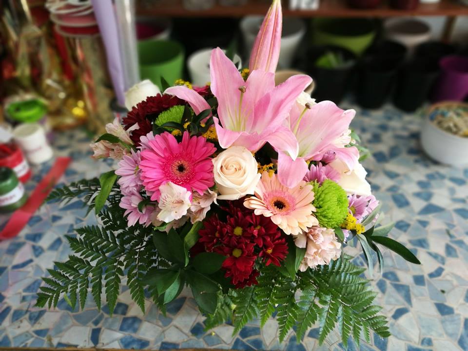 Floristería en Marbella Beyma Flor