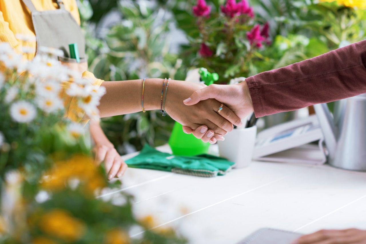 Floristería en Marbella